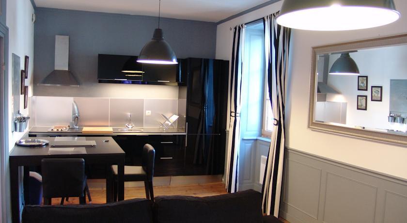 Апартаменты Appartement de Charme
