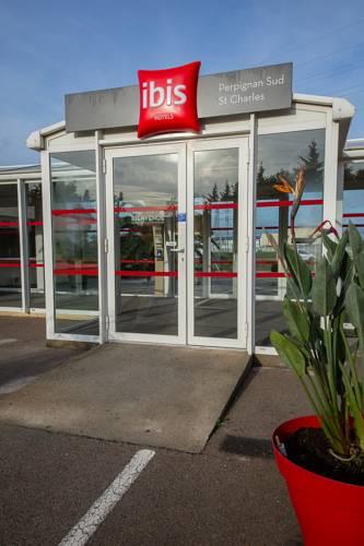 Отель ibis Perpignan Sud Saint Charles