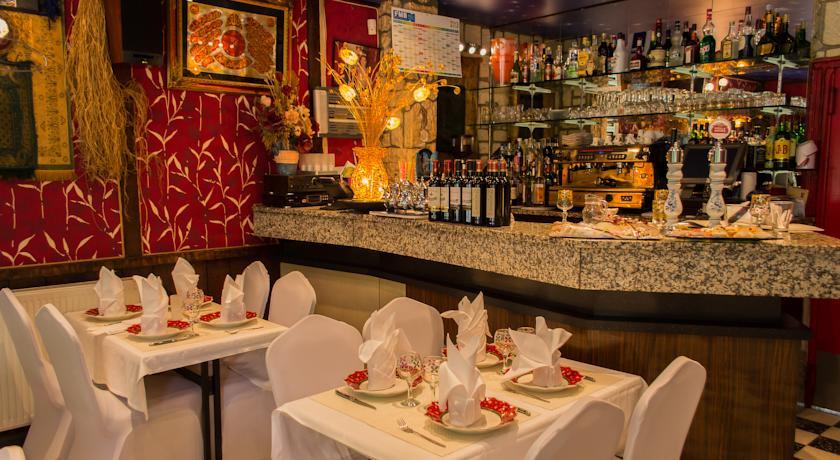 Отель Auberge Hôtellerie des Étangs