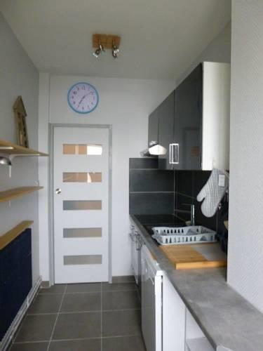 Апартаменты Appartement La Mer