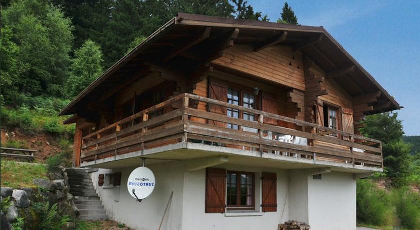 Отель Chalet Aragon