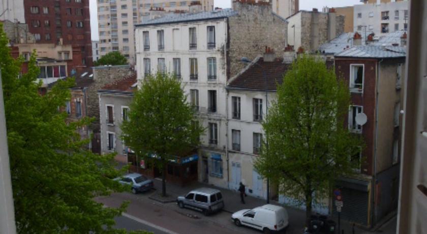 Отель Maison Hôtel des 5 Silences