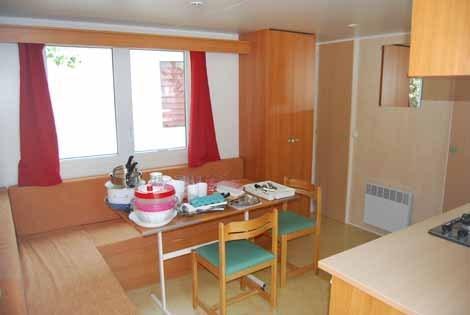 Отель Camping la Pinède