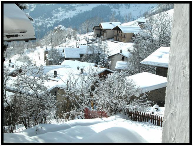 Отель Chalet Gite Les Echines Dessous