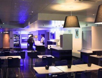 Отель ibis budget Loriol Le Pouzin