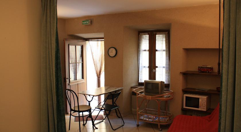 Отель L'Aubergerie