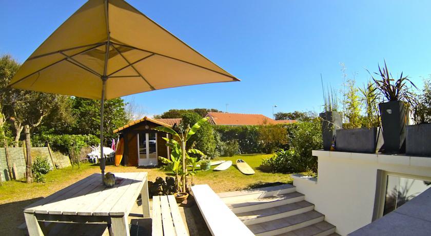 Хостел Sunset House