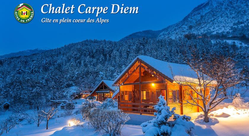 Отель Chalet Carpe Diem