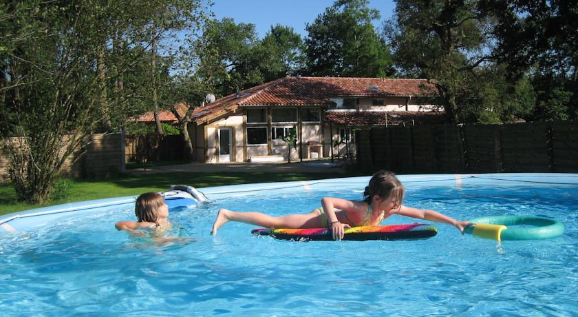 Апартаменты Les Villas de Messanges