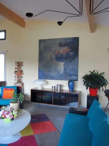 Апартаменты Le Casot