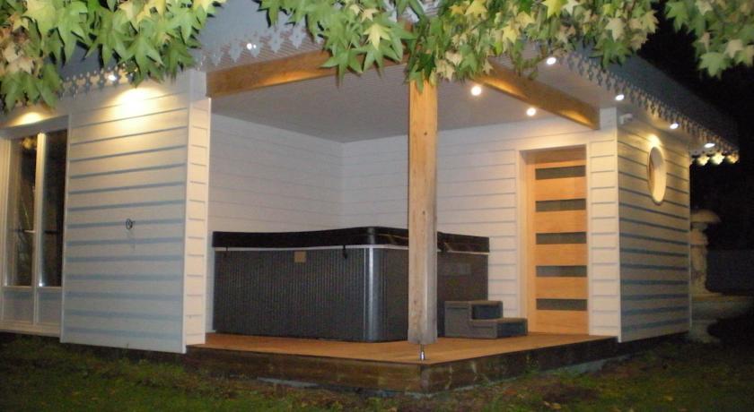 Мини-отель Chambres d'Hôtes La Louisiane