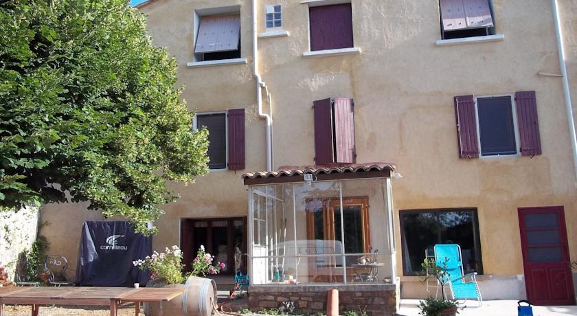 Мини-отель B&B La Ferme de Toutoune