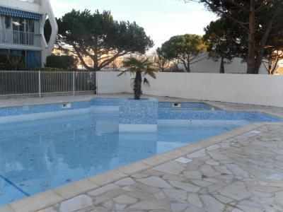 Апартаменты Appartement Les Sables d'Or