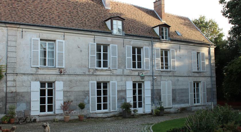 Мини-отель Chambres d'hôtes de Parseval