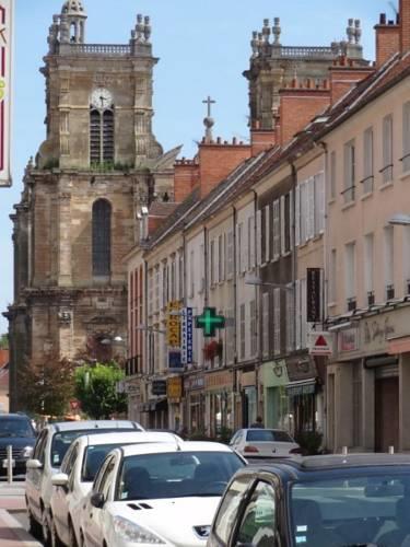 Апартаменты Gîte François 1er 14eme