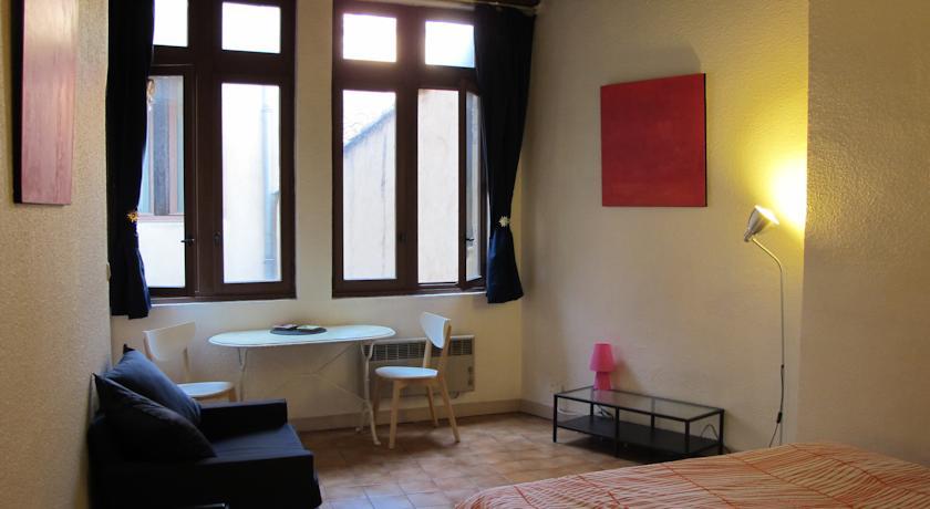 Studio Vieux Lyon