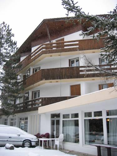 Отель Le Serre Chevalier