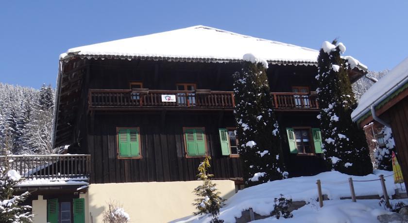 Отель Chalet Flori