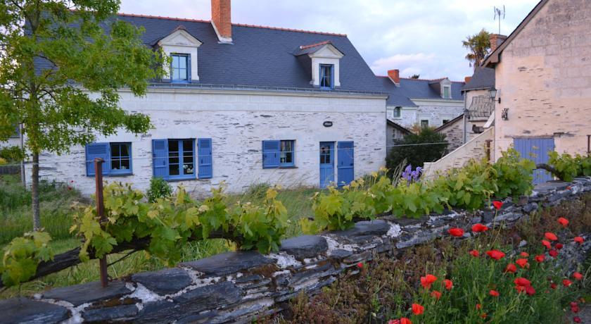Апартаменты Gîte Dagueloire
