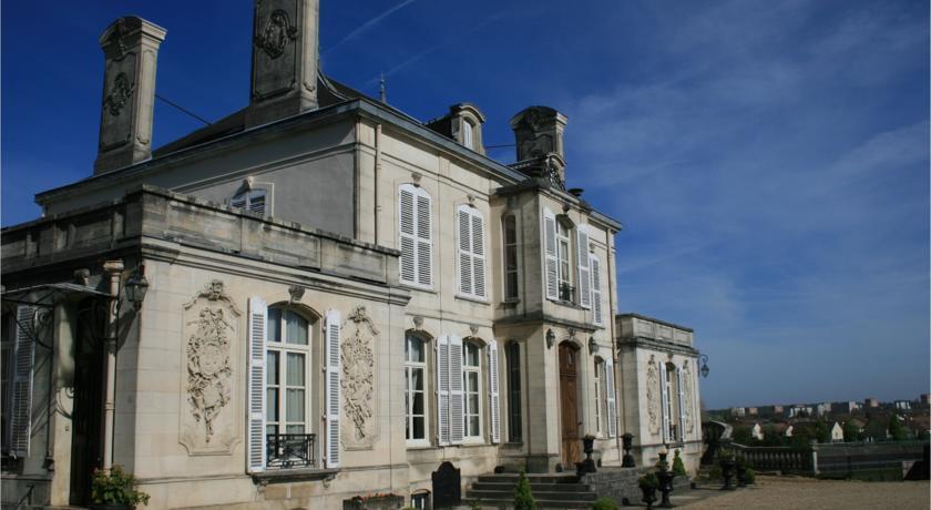 Гостевой дом Château du Clos Mortier