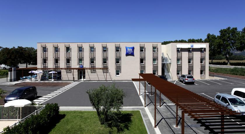 Отель ibis budget Manosque Cadarache