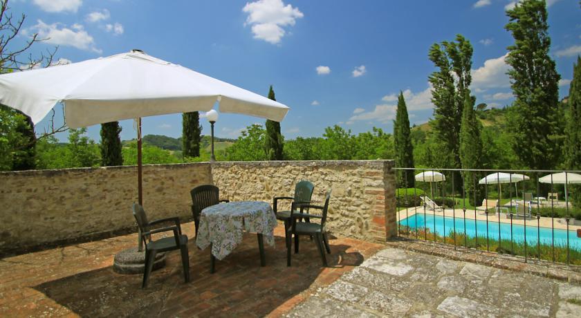 Апартаменты Apartment Il Pozzo Rapolano Terme
