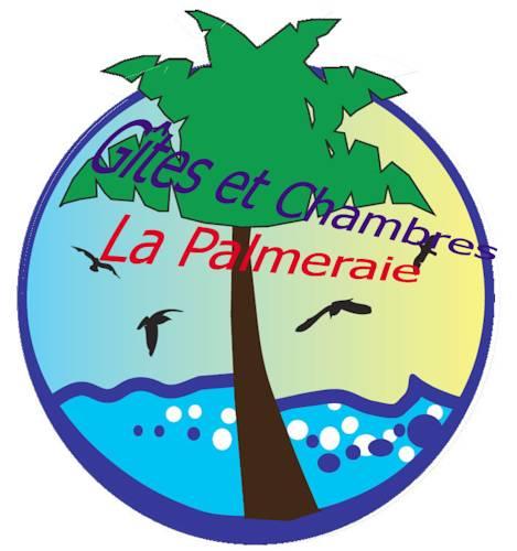 Апартаменты Gîtes La Palmeraie