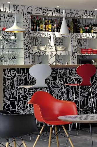 Отель ibis Clermont Ferrand Nord Riom