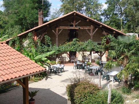 Отель Camping Le Pin