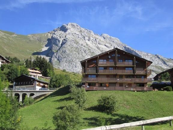 Апартаменты Appartements Le Chinaillon Centre