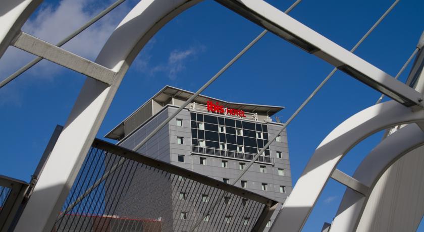 Отель Ibis London Wembley