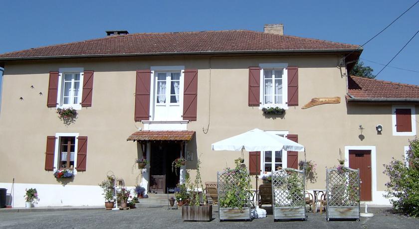Мини-отель Au Palmier De Barran B&B