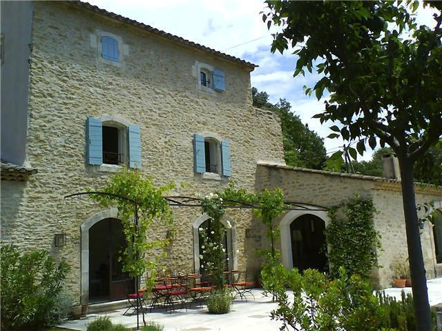 Мини-отель B&B Les Bouisserettes