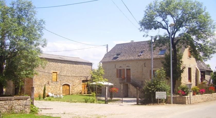 Мини-отель Ferme du Chèvre-Feuille