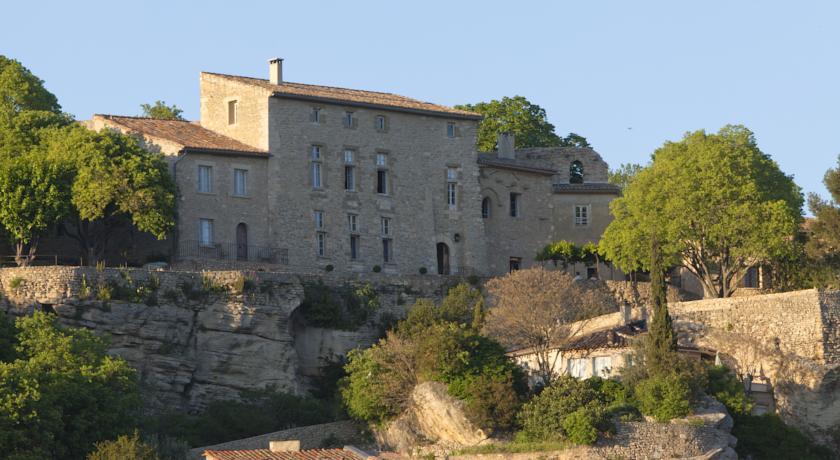 Отель Château la Roque
