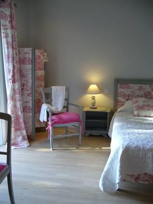 Гостевой дом Chambre D'Hotes Le Ponsonnet