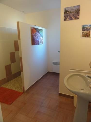 Апартаменты Gites Cigales et Lavandes