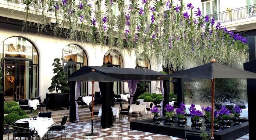 Four Seasons Hotel George V Paris