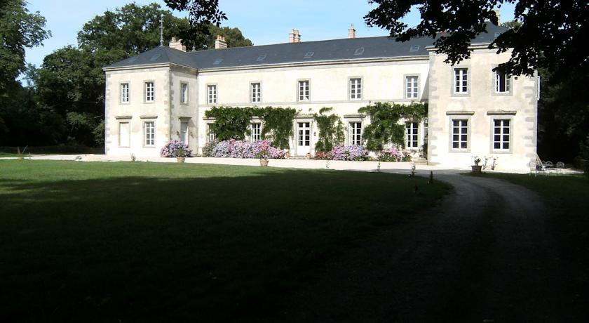 Мини-отель Château de la Marronnière