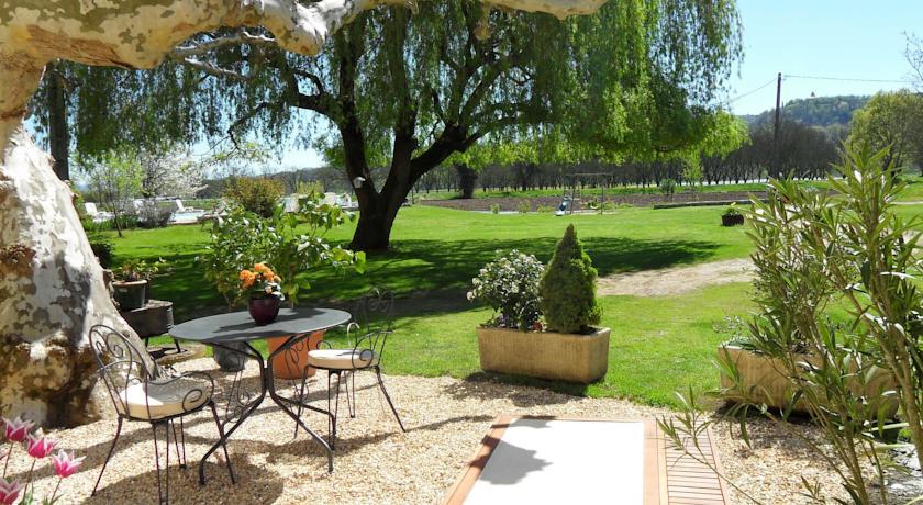 Апартаменты Domaine des Escouanes