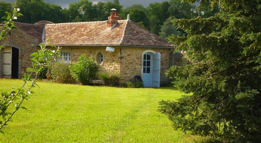 Апартаменты Le Moulin des Noues