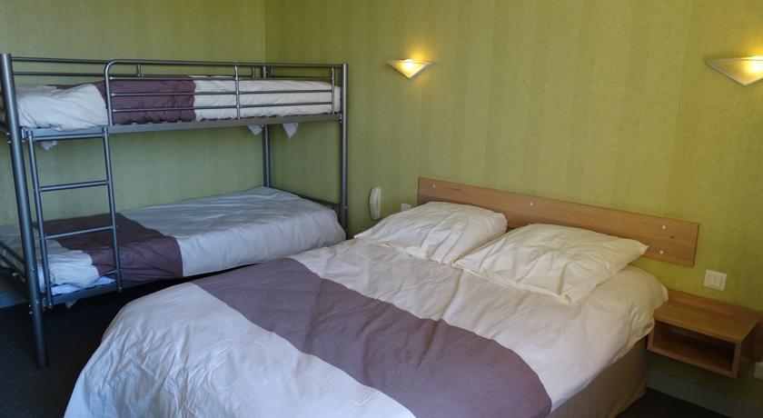 Отель Hotel du Cheval Blanc