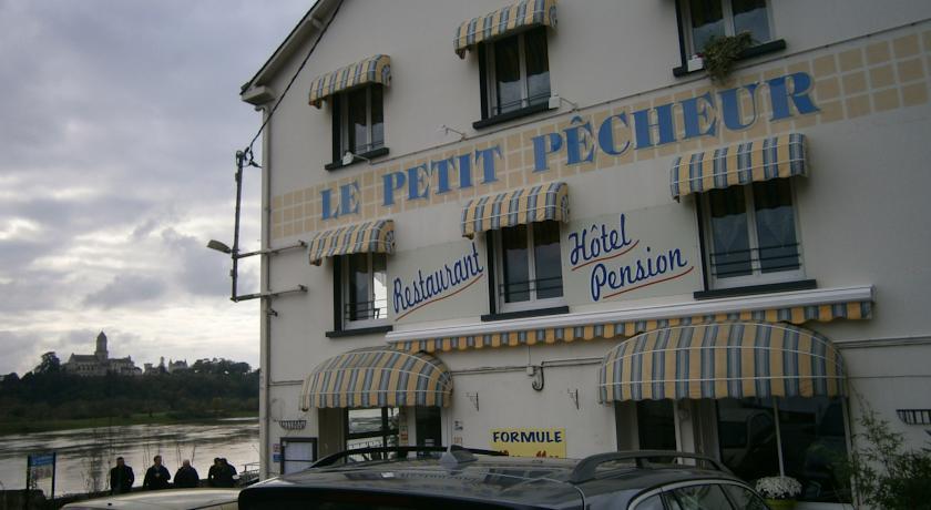 Отель Le Petit Pêcheur