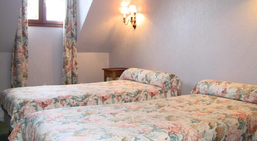 Отель Auberge Des Potiers