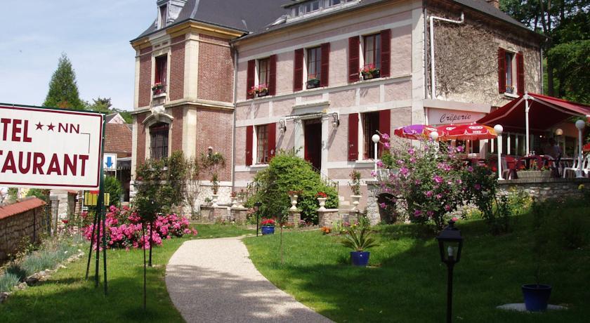 Отель Hotel Restaurant La Musardiere
