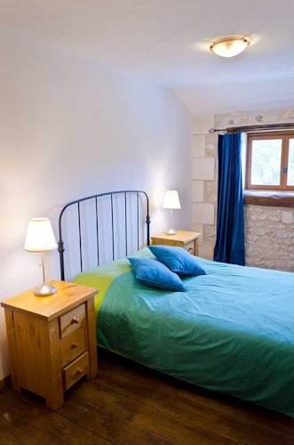 Апартаменты Gîtes Le Breuil