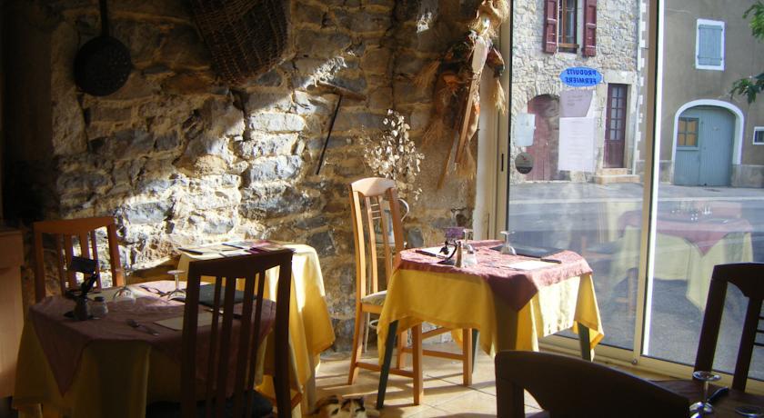 Мини-отель Auberge Les Cardabelles