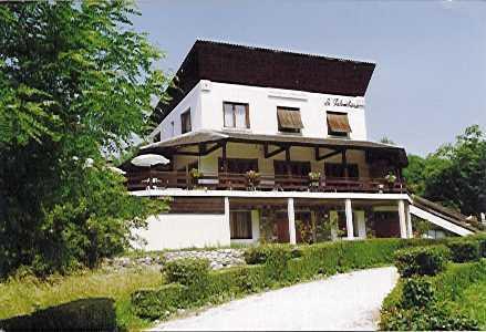 Отель Hotel Auberge de la Palombière