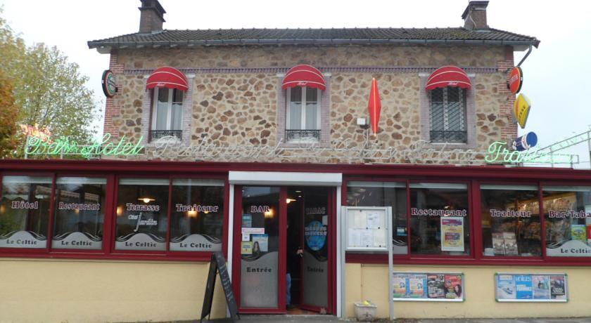 Отель Hôtel le Celtic