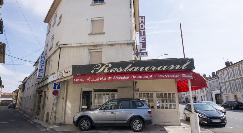 Отель Le Relais de Gascogne